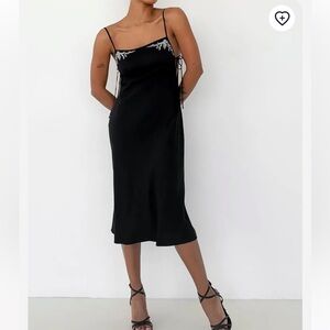 Rumored slip dress
